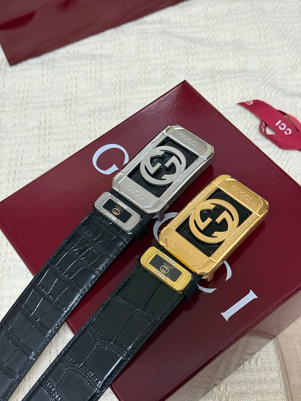 Dragons Bags Guccin Luxury Belt --107982