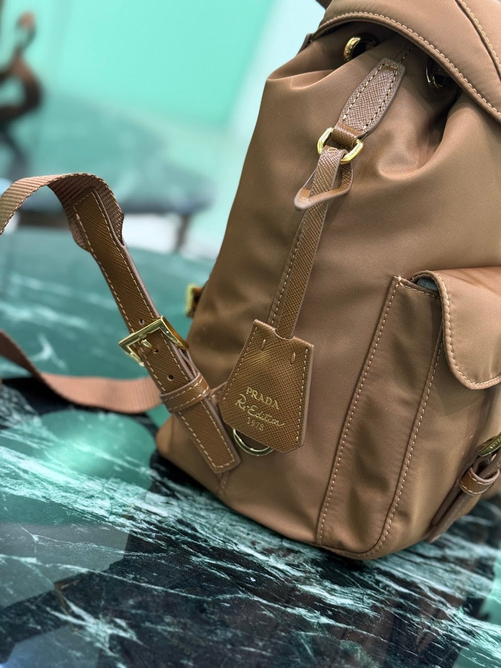 Dragons Bags Pradn Luxury Bag --101956