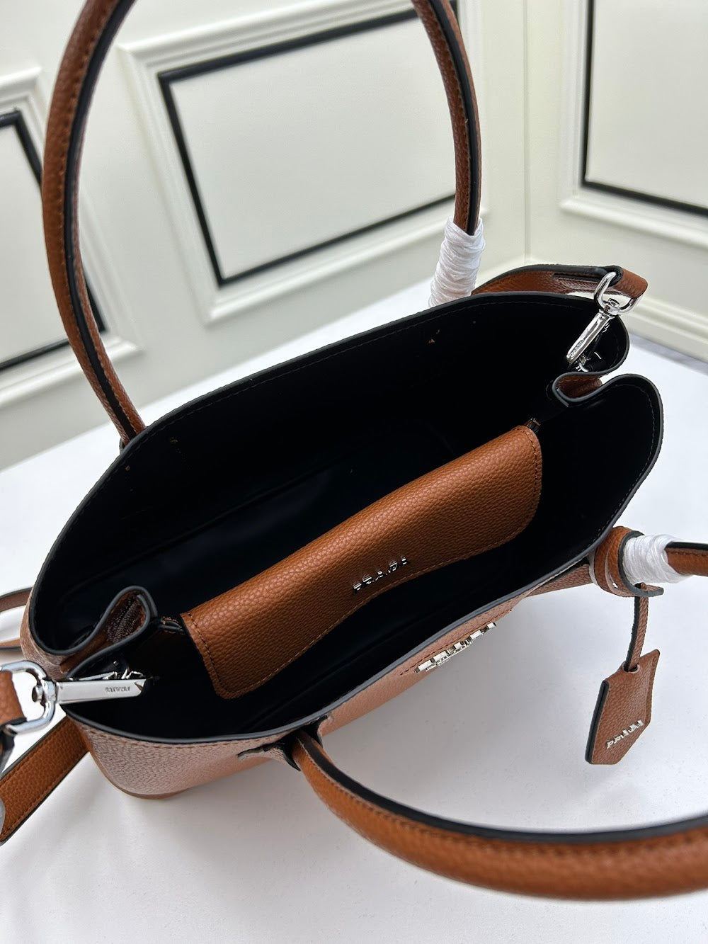 Dragons Bags pradn Luxury Bag --73414