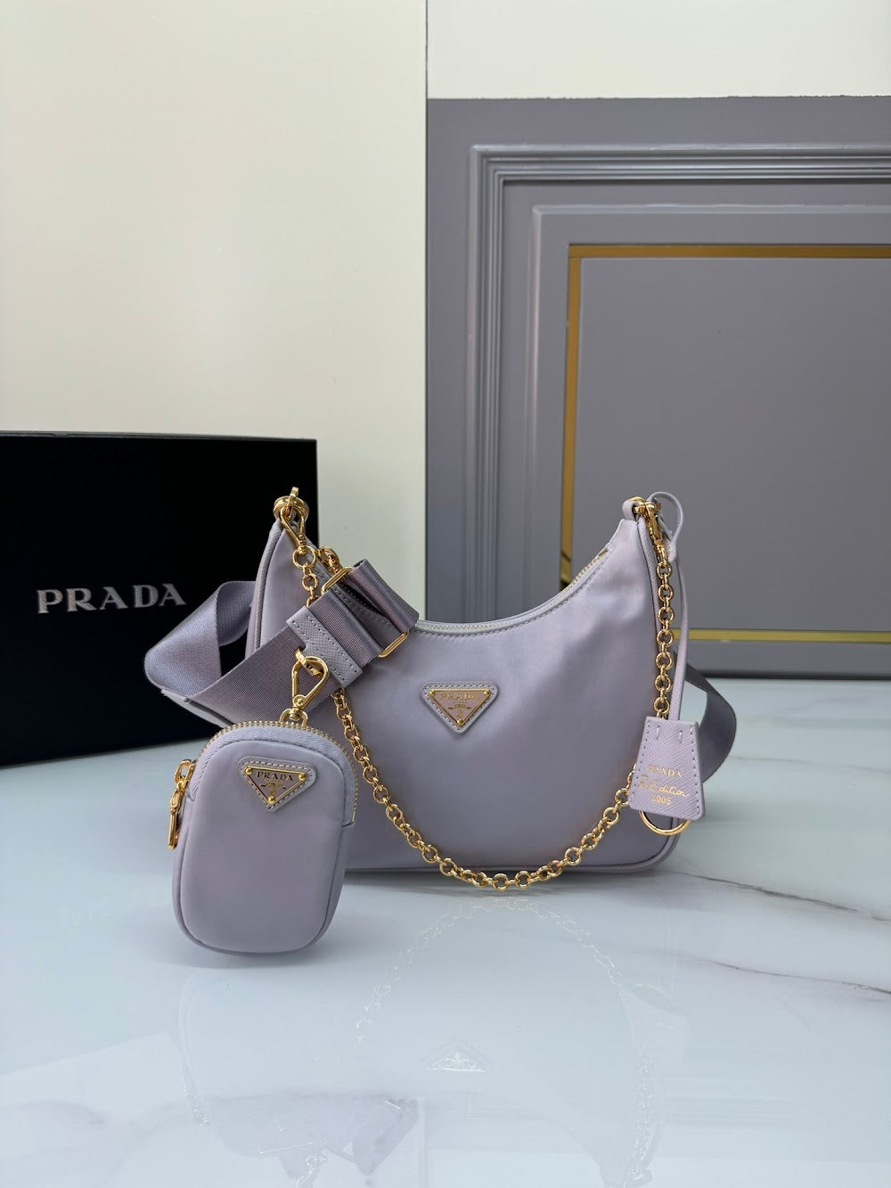 Dragons Bags Pradn Luxury Bag --102768