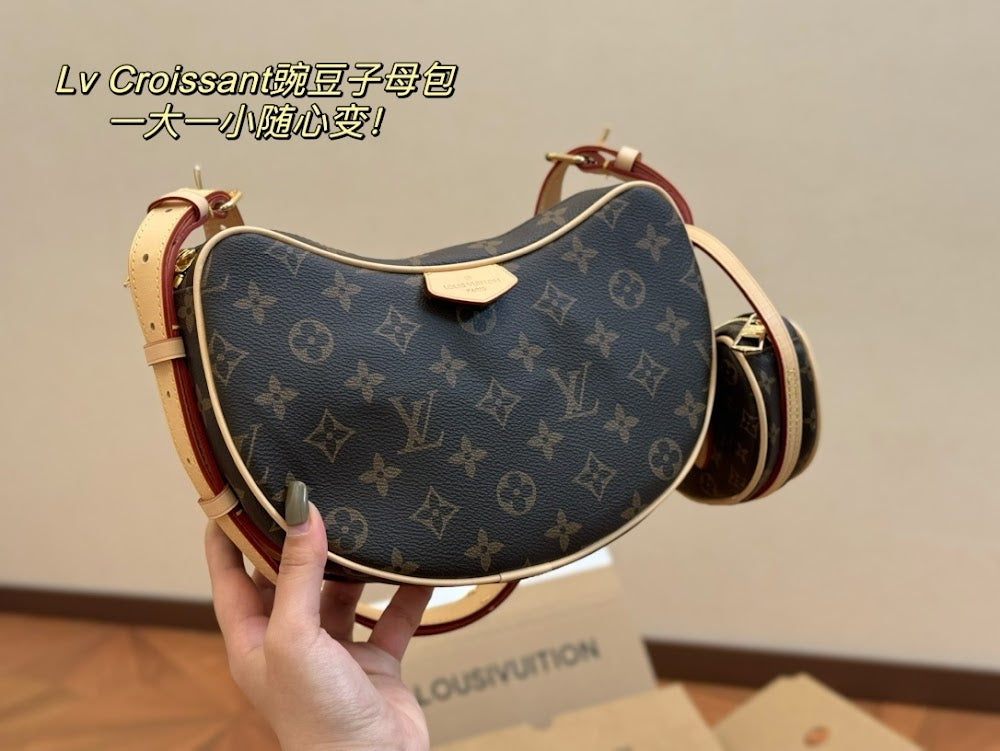 Dragons Bags LVn Luxury Bag --80657