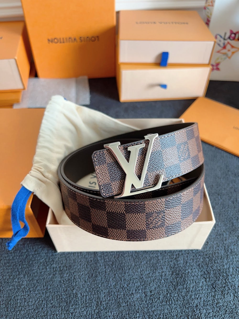 Dragons Bags ln Luxury Belt --106422