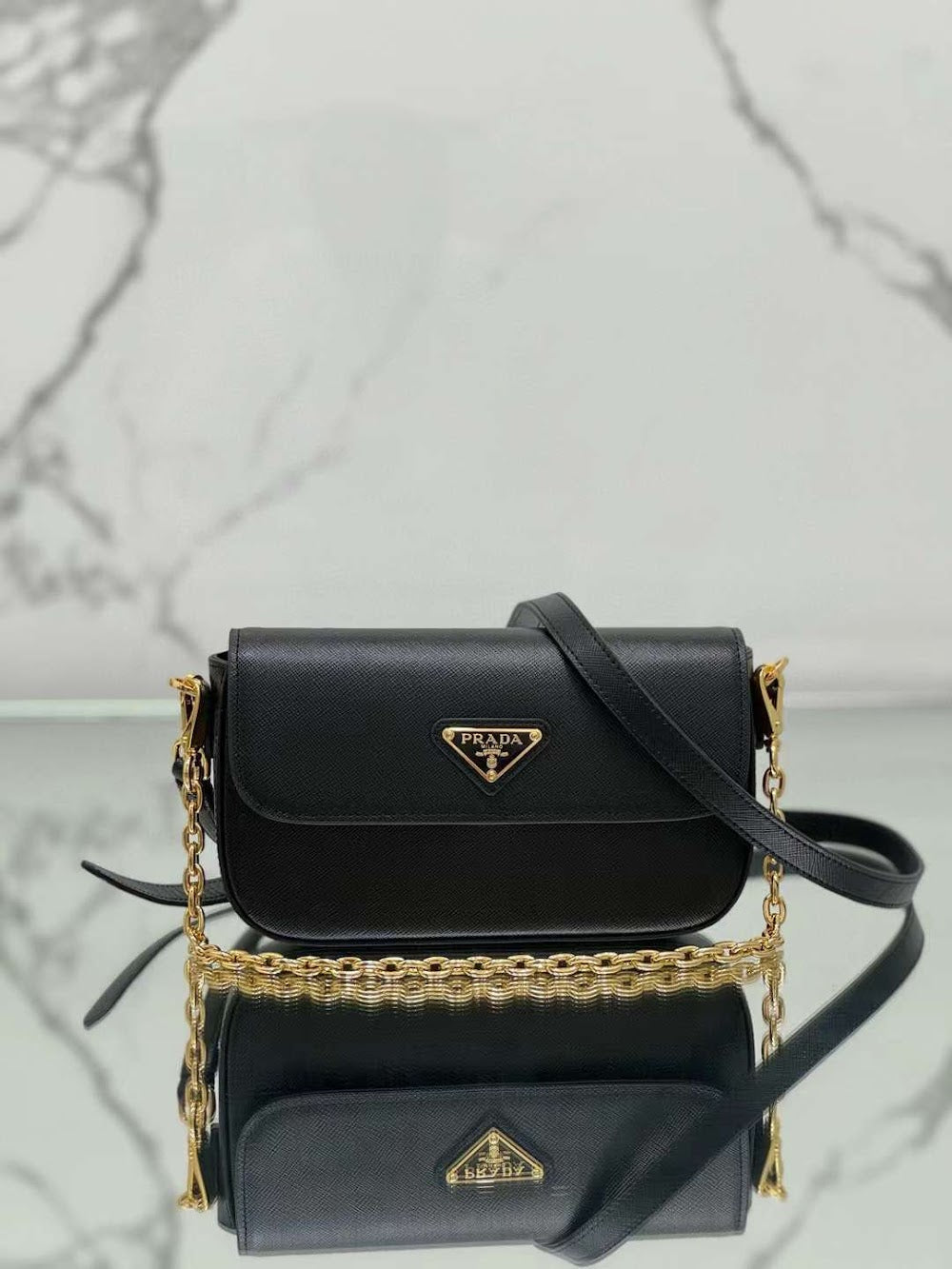 Dragons Bags Prada Luxury Bag --53885