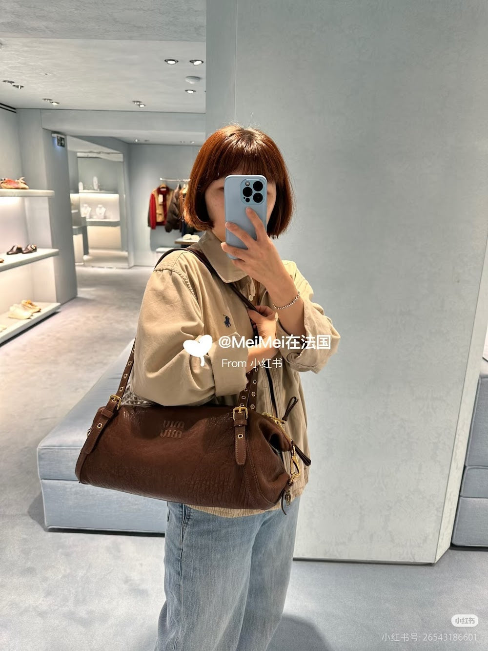 Dragons Bags Miun Miun Luxury Bag --122559