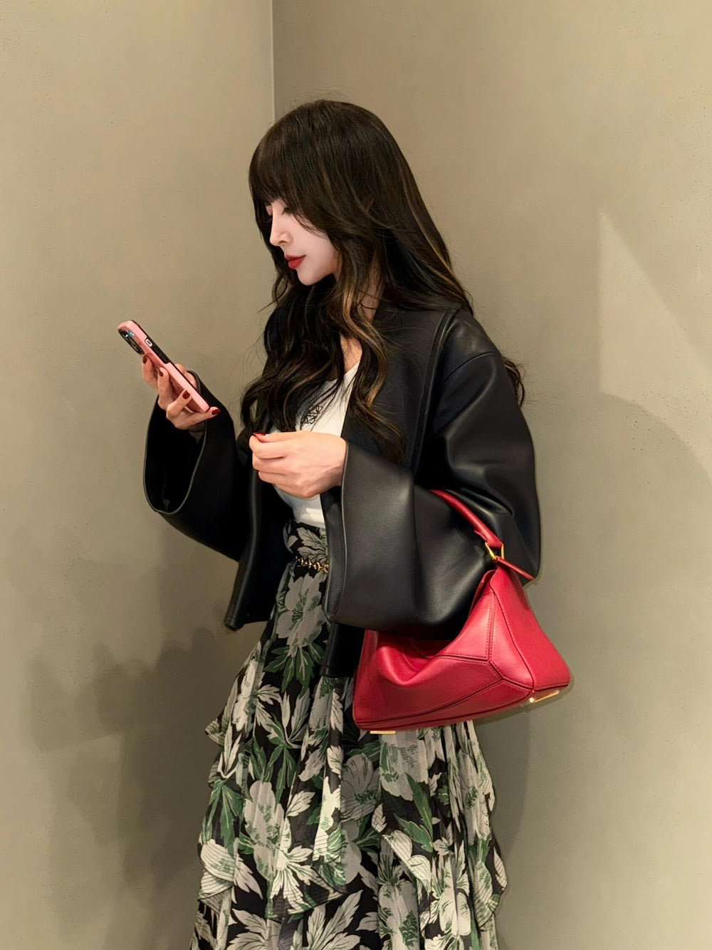 Dragons Bags Lowen Luxury Bag --99951