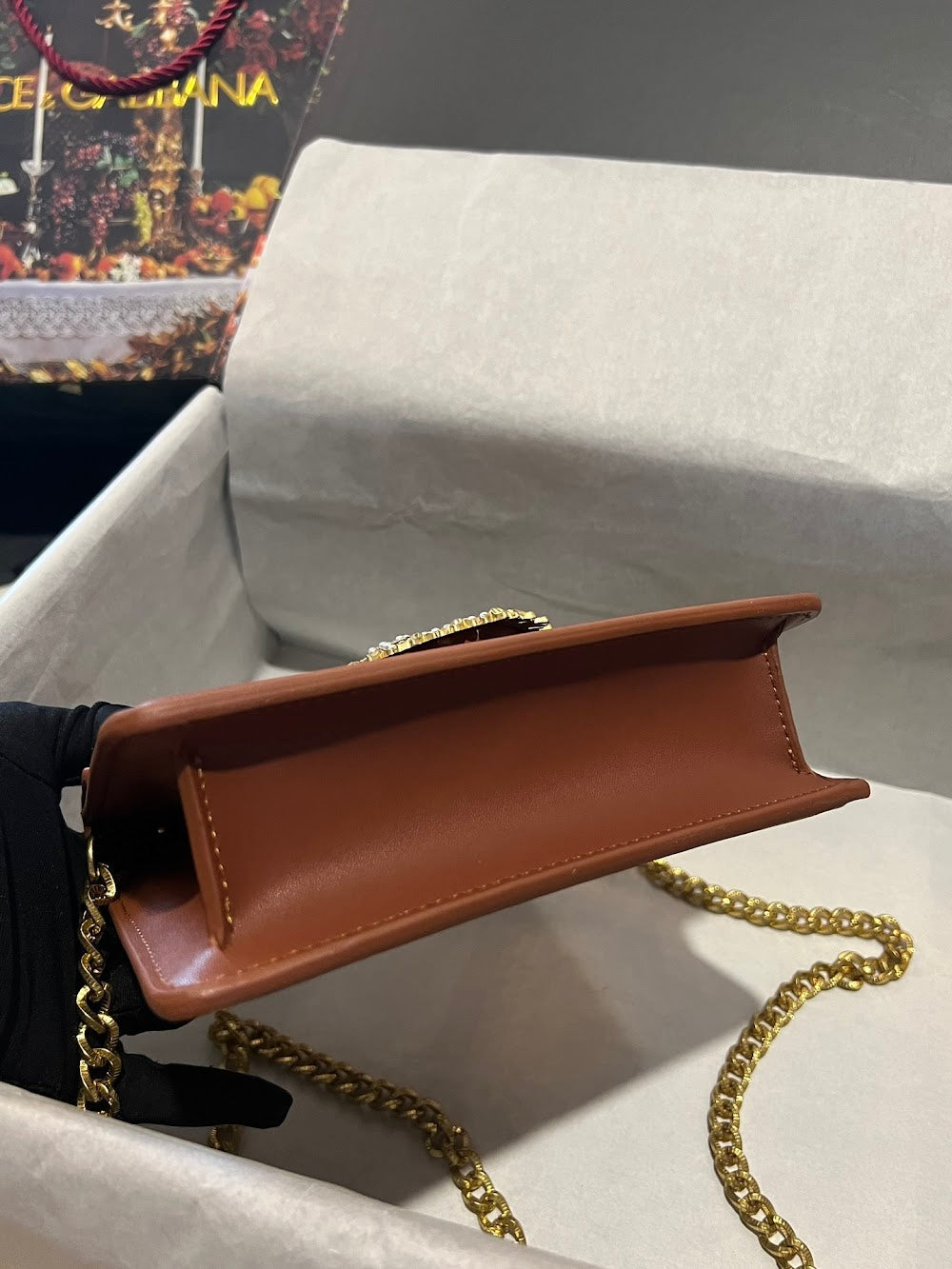 Dragons Bags DGn Luxury Bag --93533