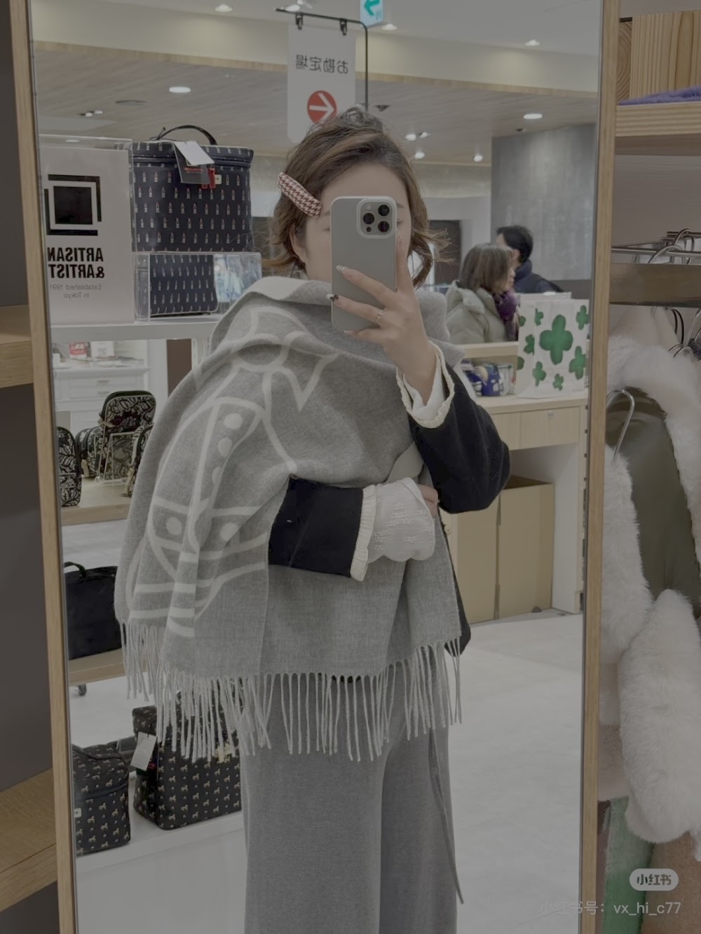 Dragons Bags Premium Designer Scarf --99616