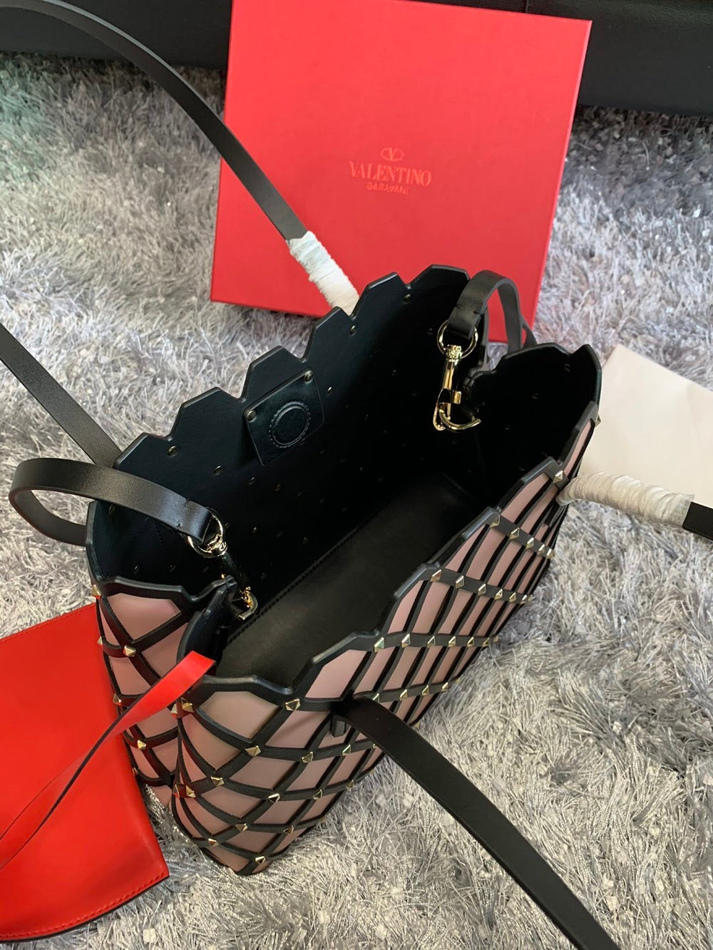 Dragons Bags valentine Luxury Bag --72323