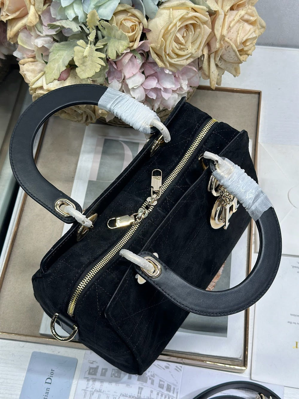 Dragons BagsDiorn Luxury Bag --115439