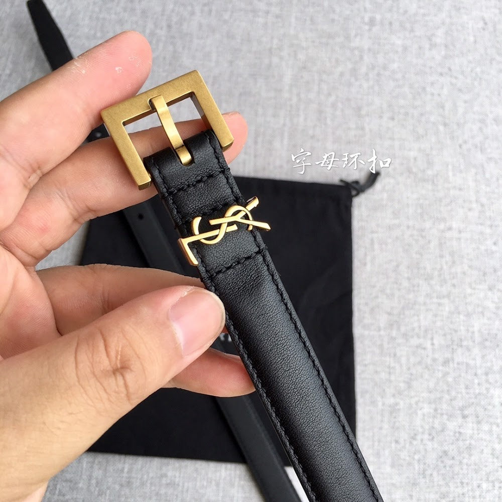 Dragons Bags YSLn Luxury Belt --110530