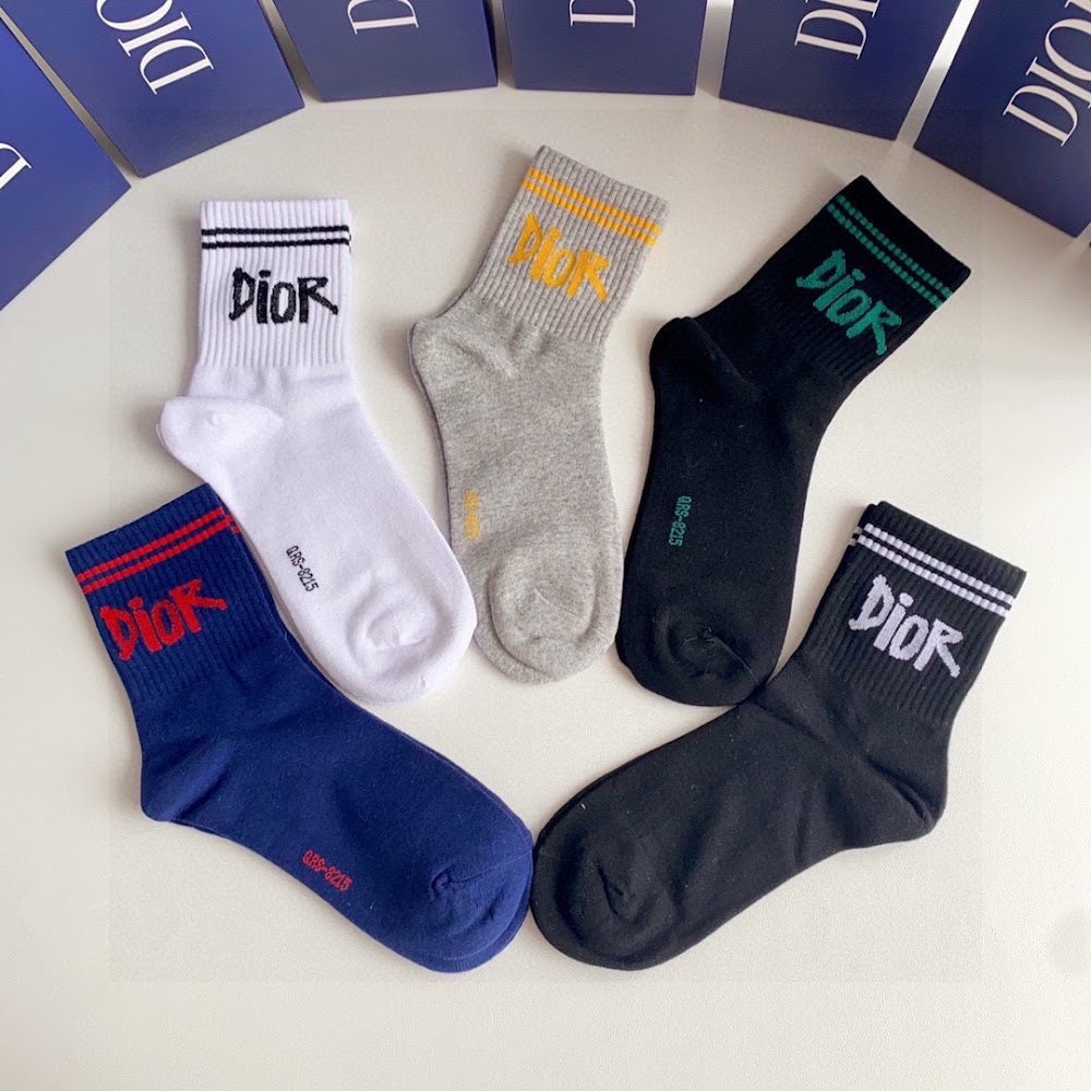 Dragons Bags Premium Luxury Socks --97809