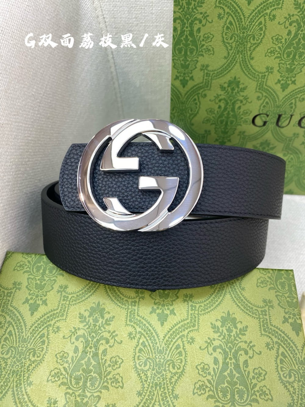 Dragons Bags Guccin Luxury Belt --105034