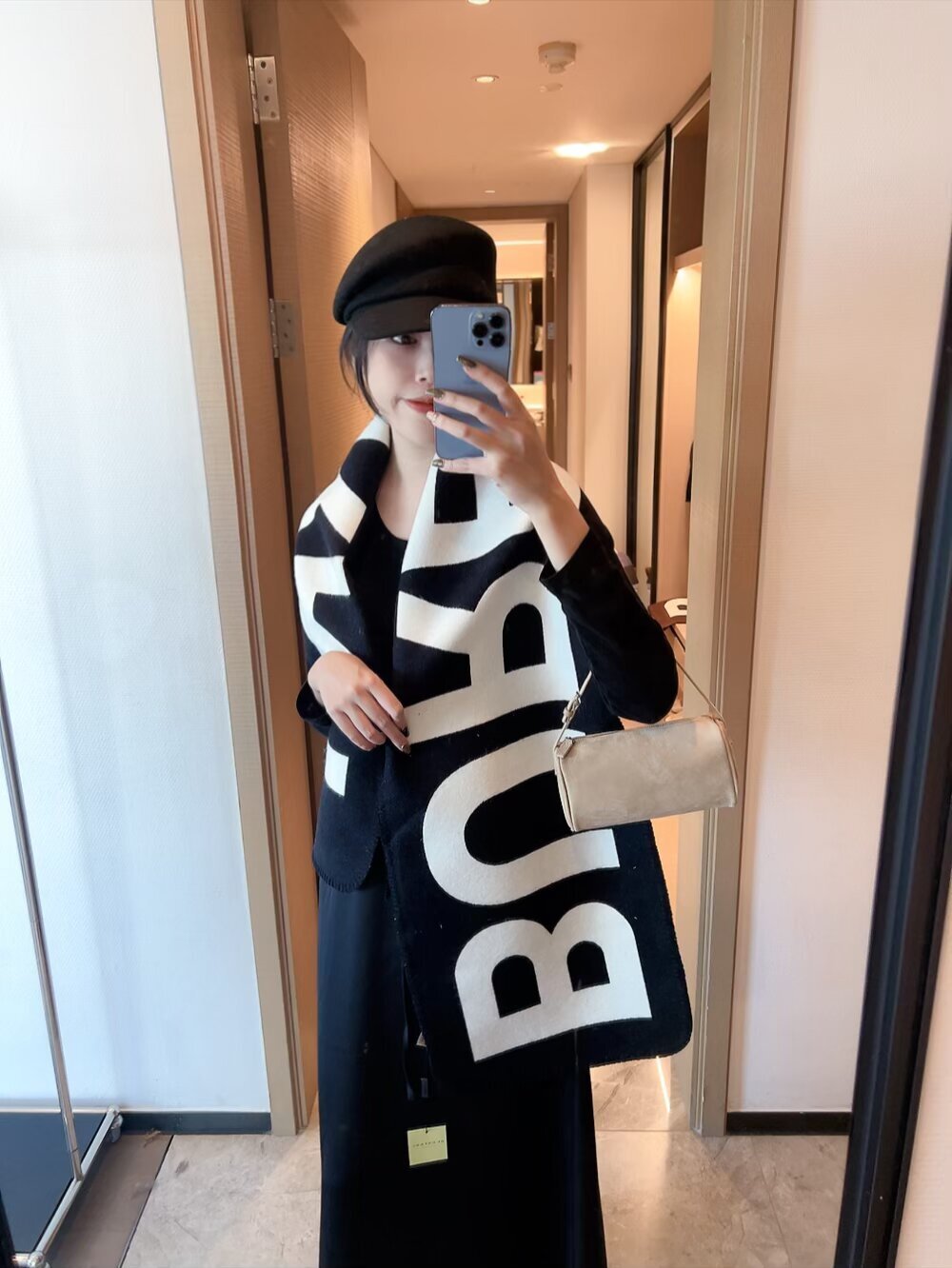 Dragons Bags Premium Designer Scarf --99064