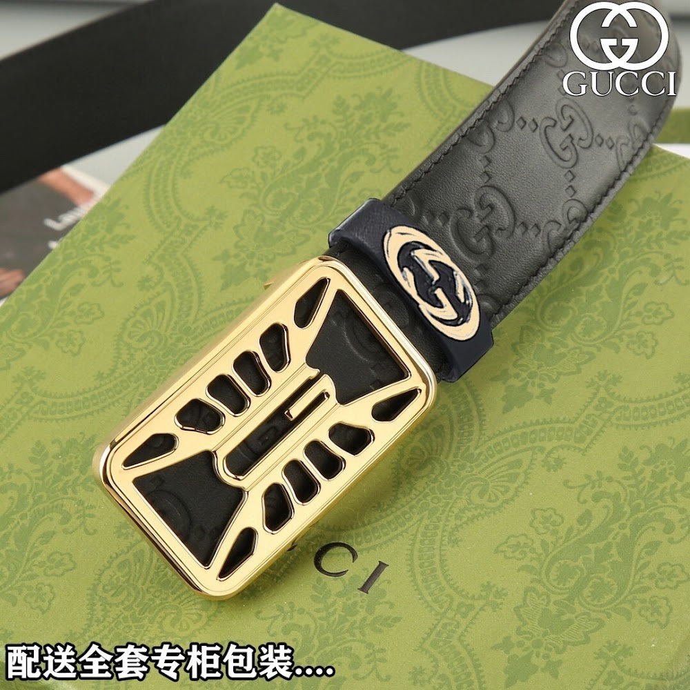 Dragons Bags Guccin Luxury Belt --105519