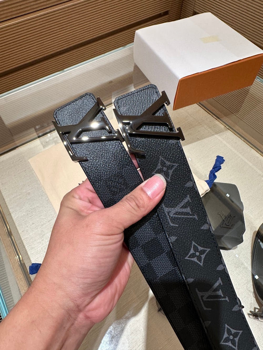 Dragons Bags ln Luxury Belt --109289