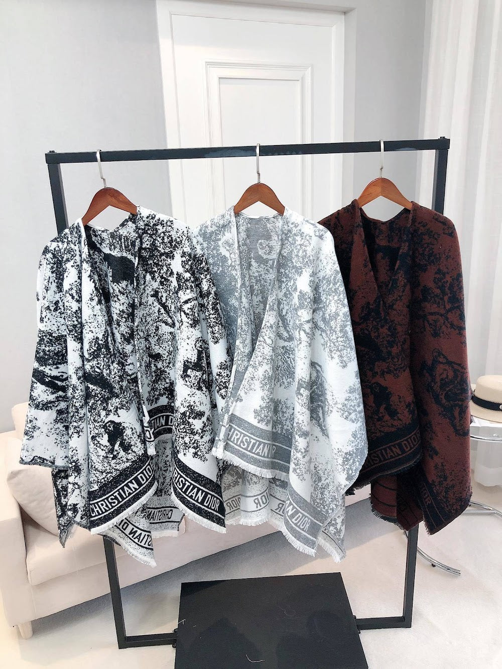 Dragons Bags Premium Designer Scarf --98794