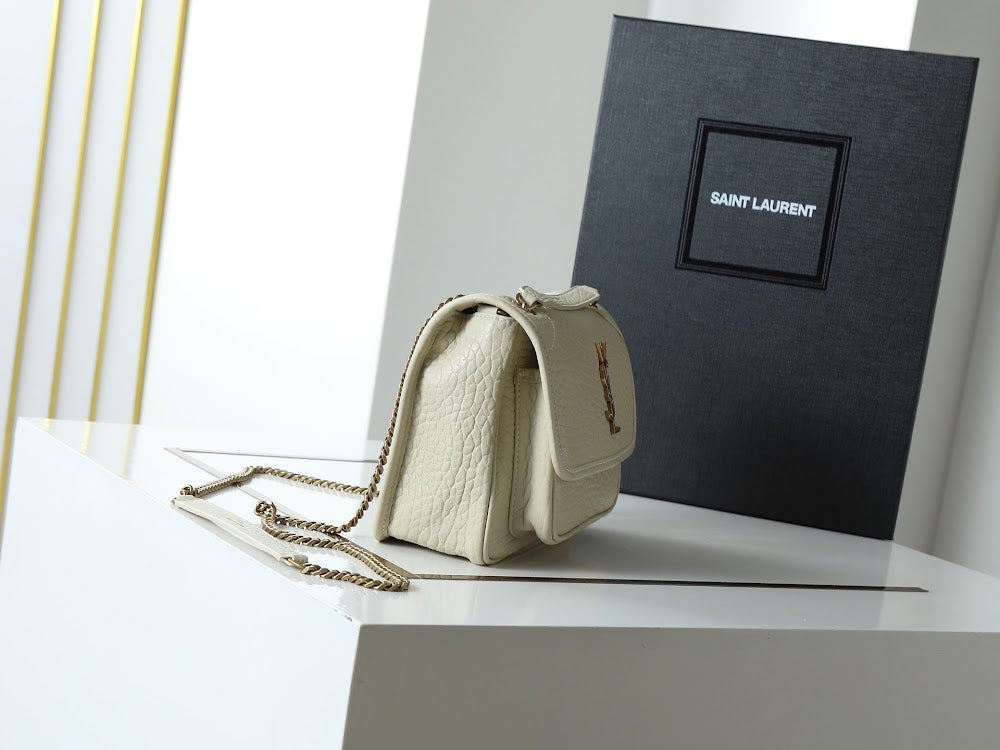 Dragons Bags YSLn Luxury Bag --120730