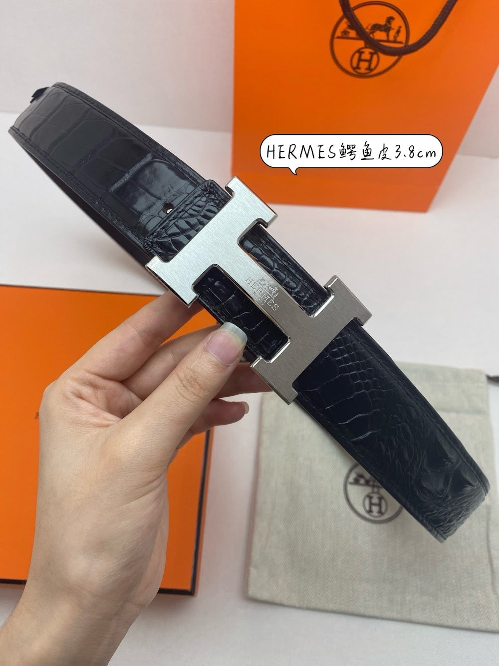 Dragons Bags Hermesn Luxury Belt --106175