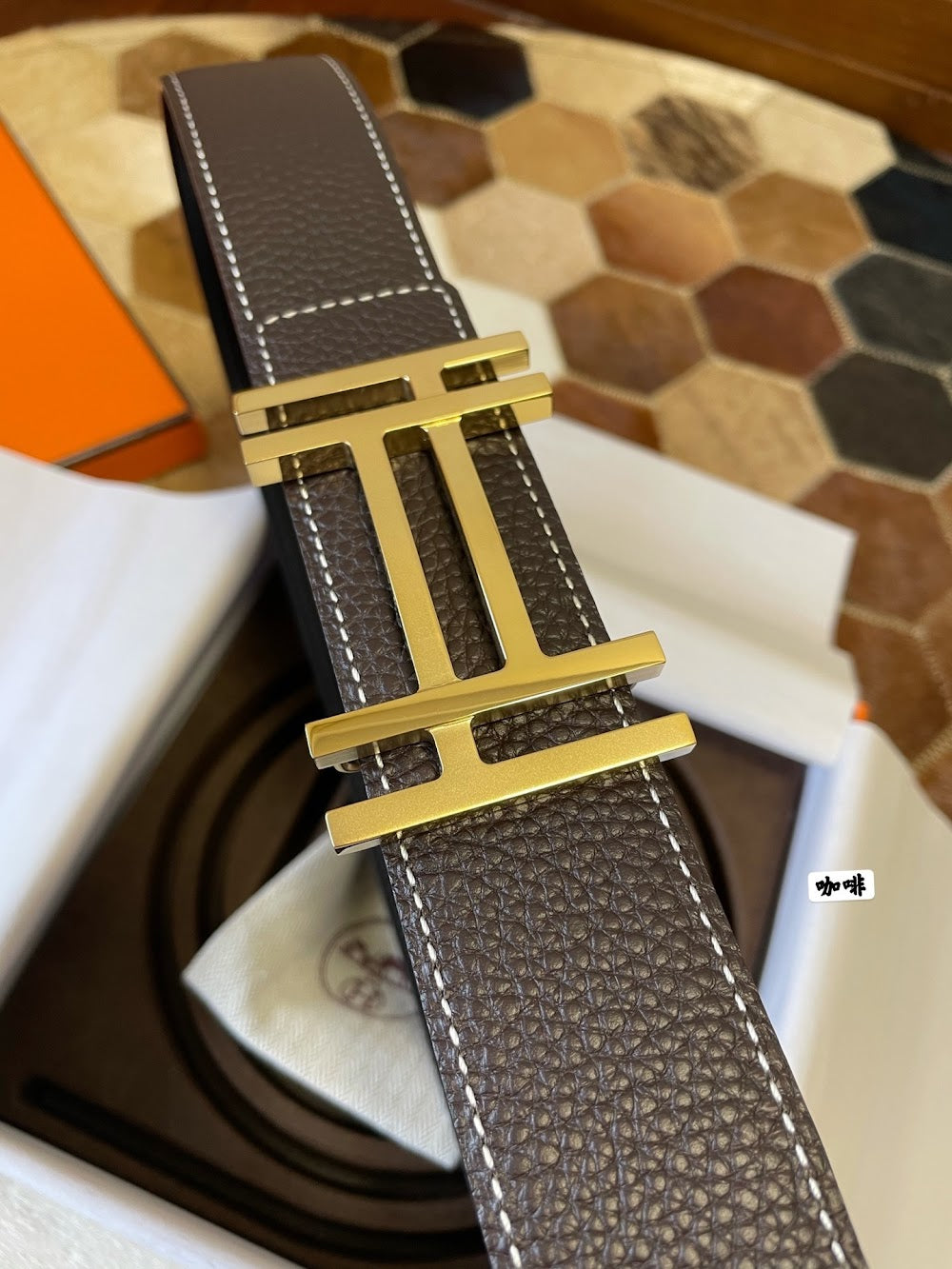 Dragons Bags Hermesn Luxury Belt --105979