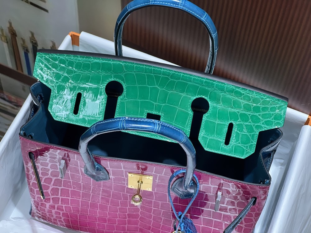 Dragons BagsHermesn Luxury Bag --116729