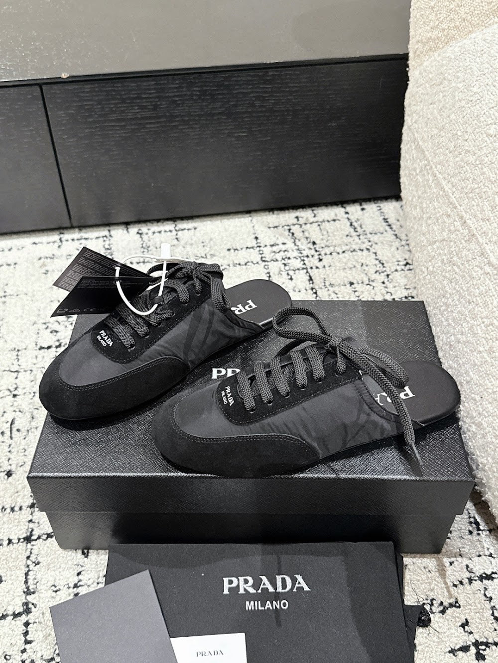 Dragons Bags Prada Luxury Heels --53230
