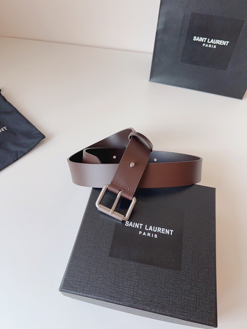 Dragons Bags YSLn Luxury Belt --110461