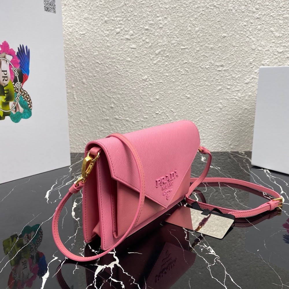 Dragons Bags Prada Luxury Bag --54100