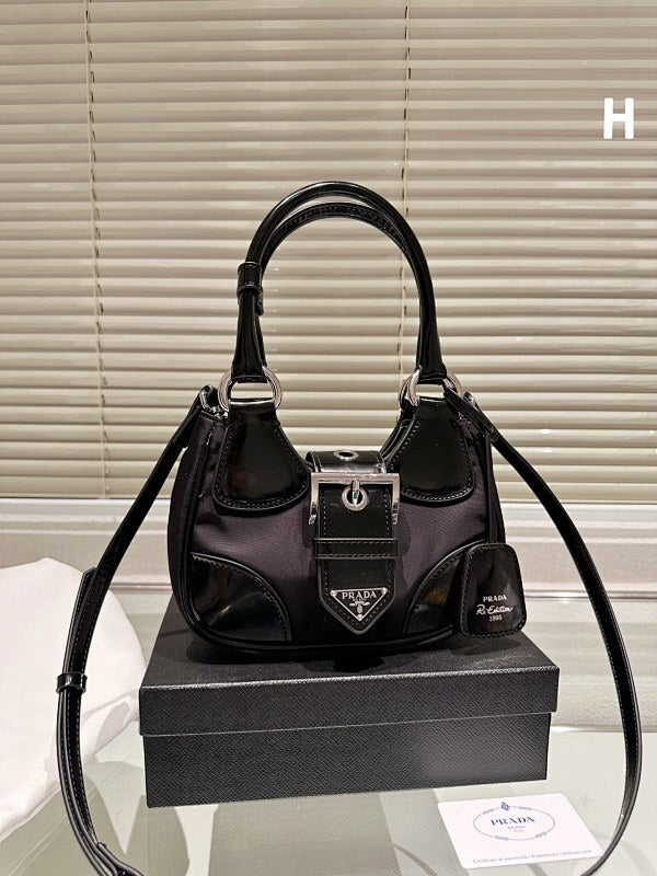 Dragons Bags pradn Luxury Bag --73076