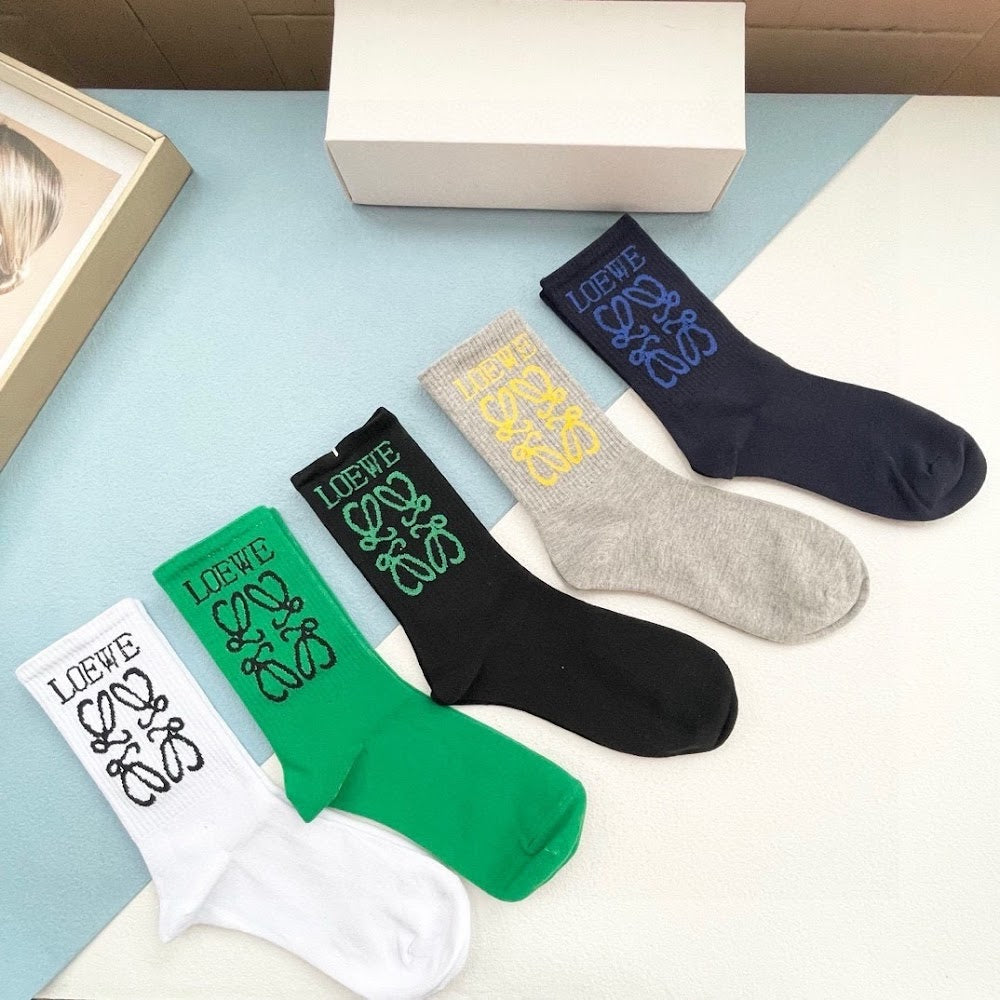 Dragons Bags Premium Luxury Socks --98721