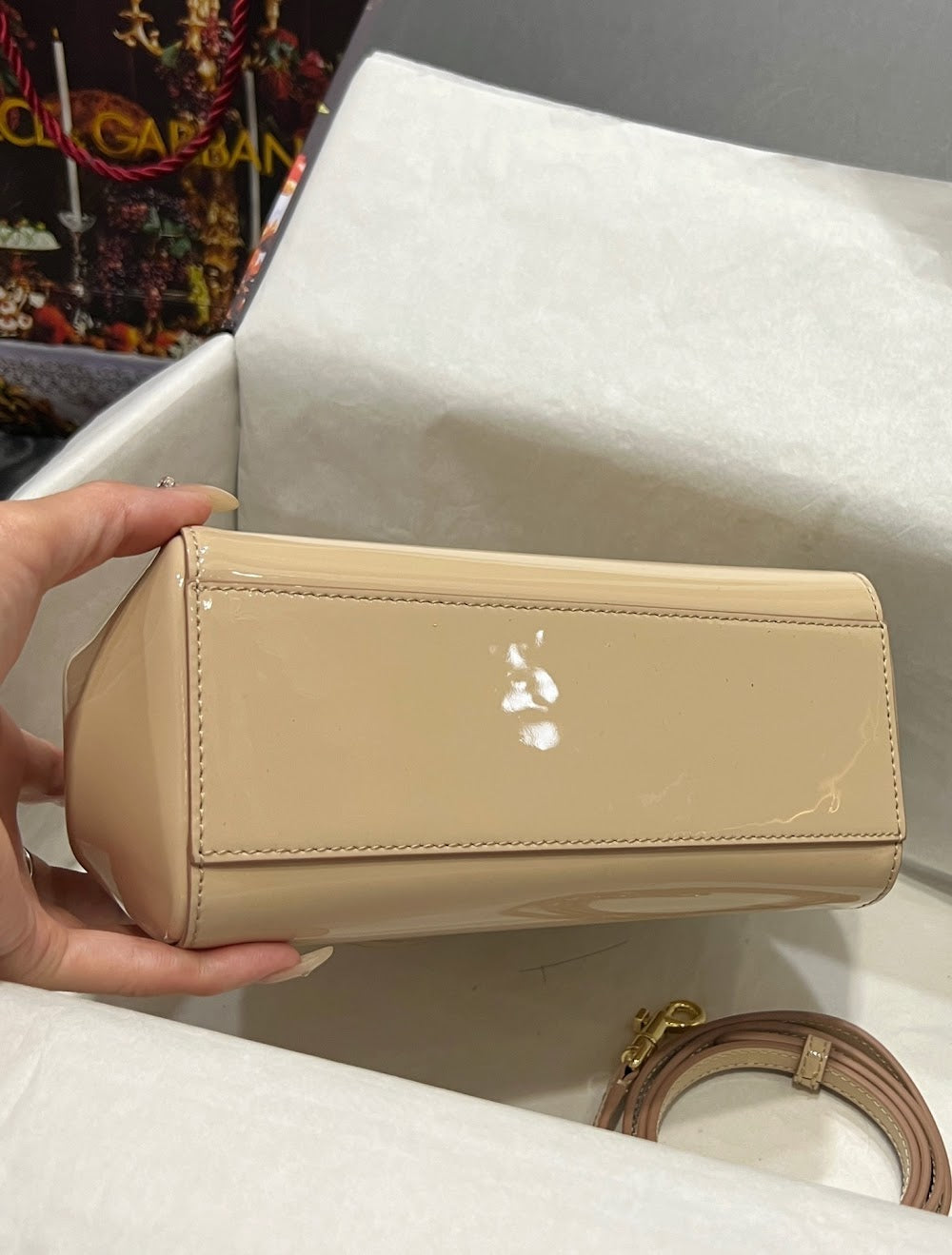 Dragons Bags DGn Luxury Bag --93451