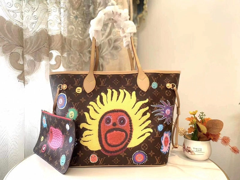 Dragons Bags LVn Luxury Bag --80842