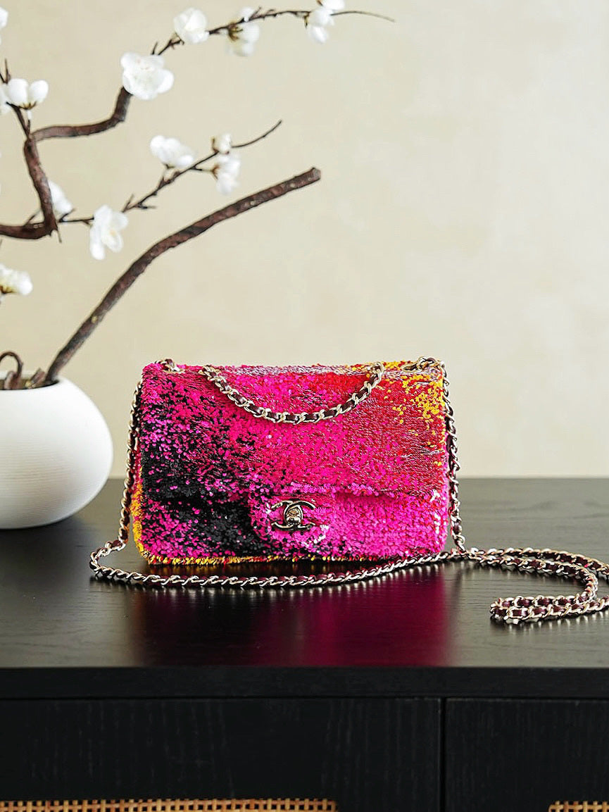 Dragons Bags CHn Luxury Bag --112754