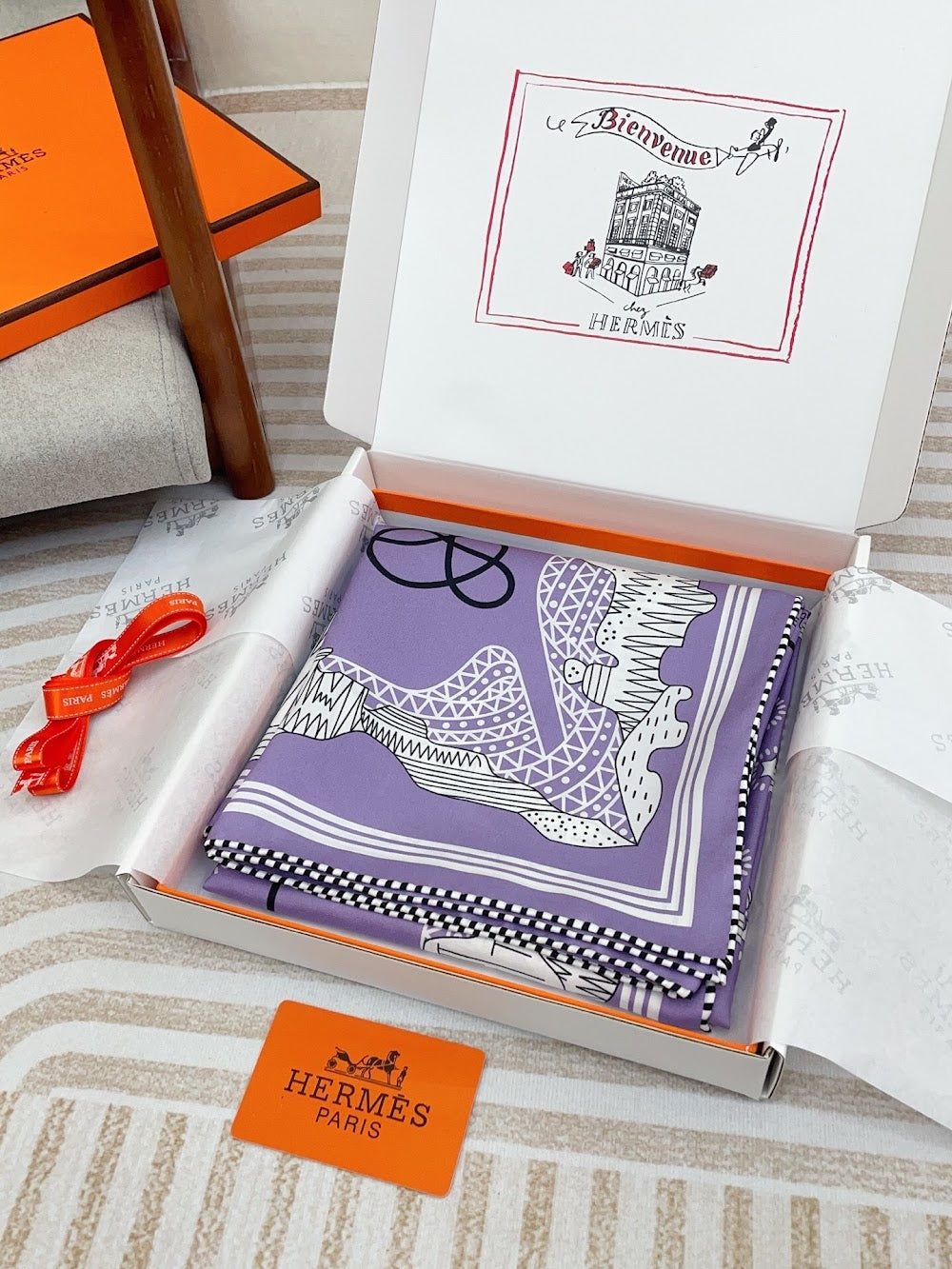Dragons Bags Premium Designer Scarf --98828