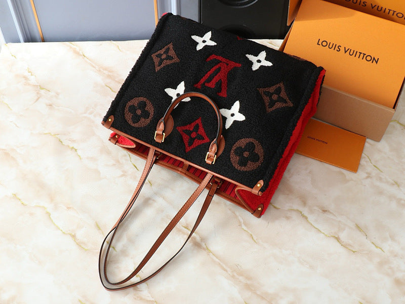 Dragons Bags LVn Luxury Bag --80931