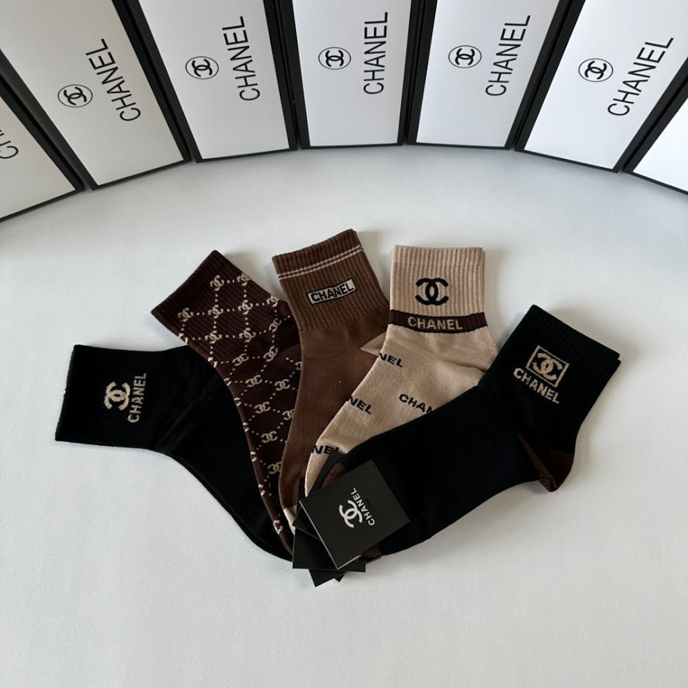 Dragons Bags Premium Luxury Socks --97815