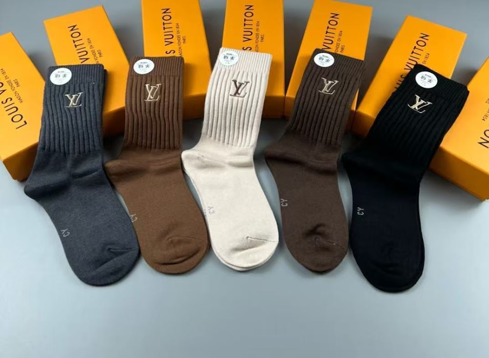 Dragons Bags Premium Luxury Socks --98049