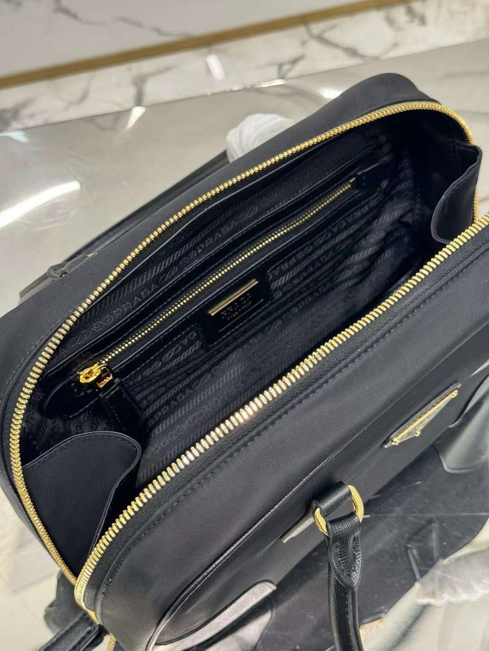 Dragons Bags Prada Luxury Bag --54259