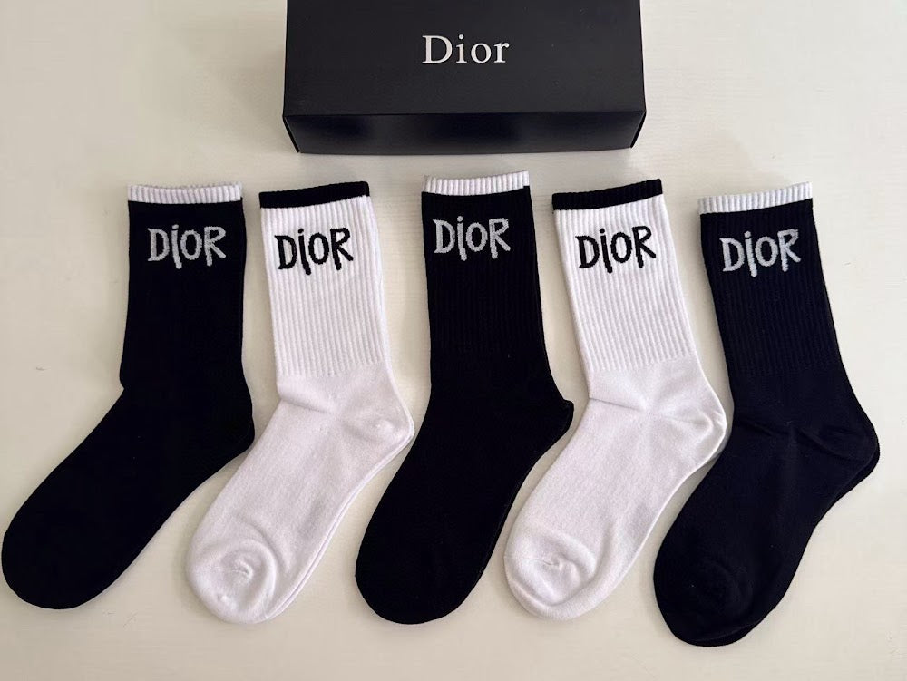 Dragons Bags Premium Luxury Socks --98606