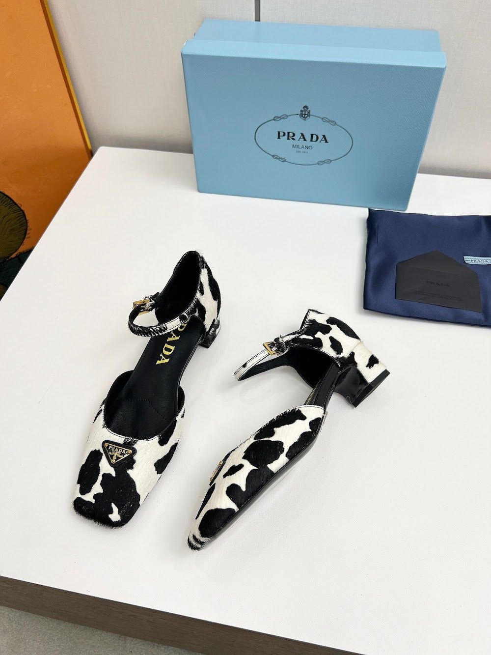 Dragons Bags Prada Luxury Heels --53304