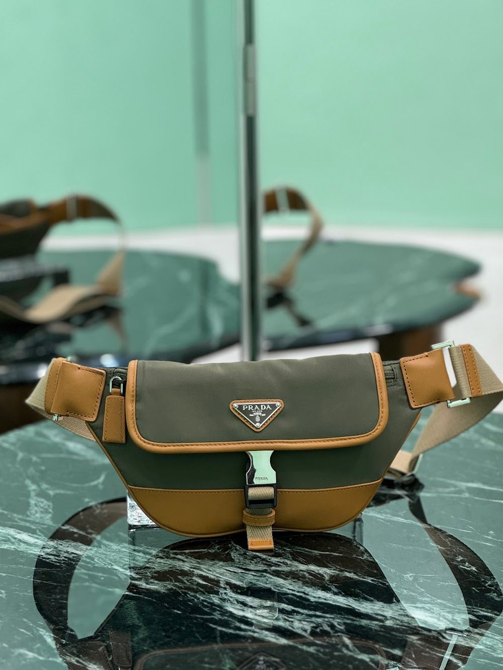 Dragons Bags Pradn Luxury Bag --102781