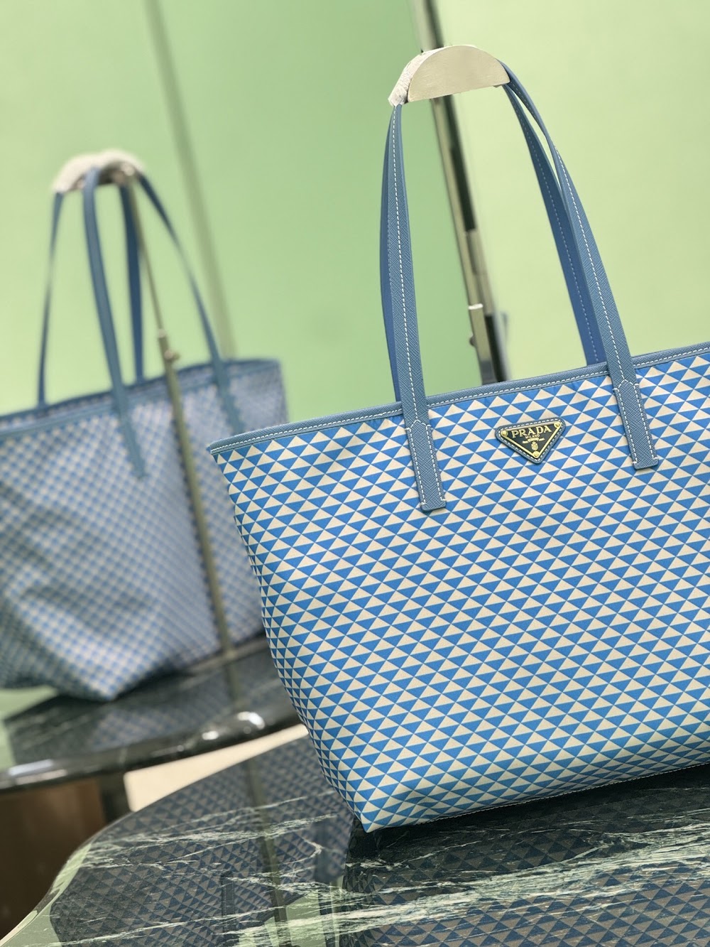 Dragons Bags Prada Luxury Bag --53867