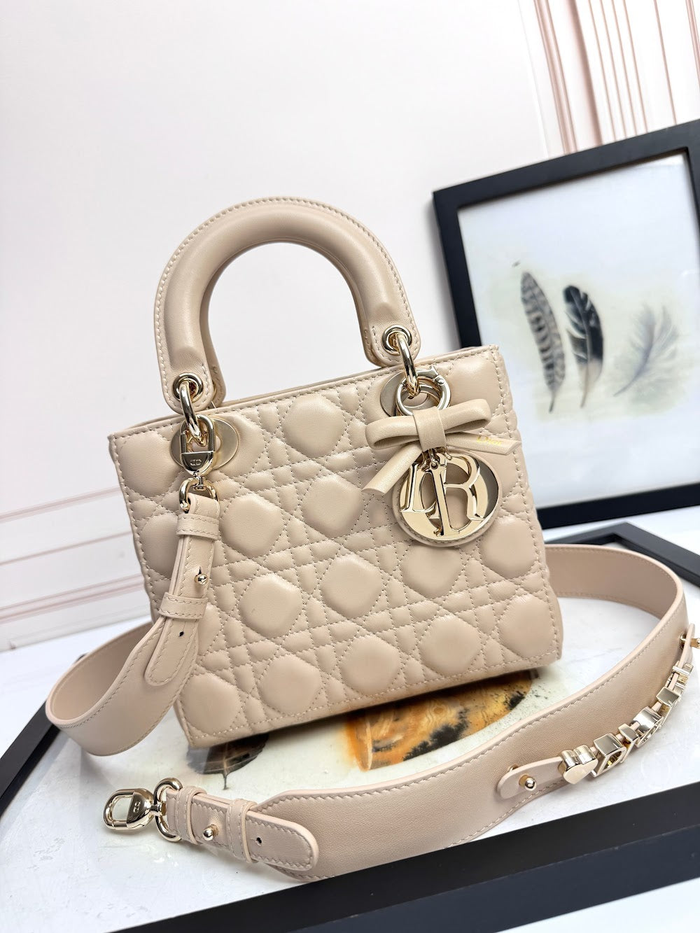 Dragons BagsDiorn Luxury Bag --114949