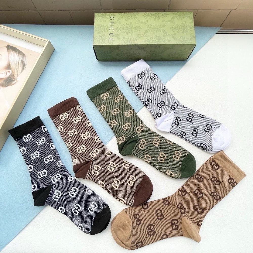 Dragons Bags Premium Luxury Socks --98729