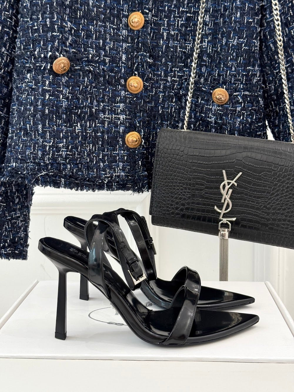 Dragons Bags Prada Luxury Heels --53228