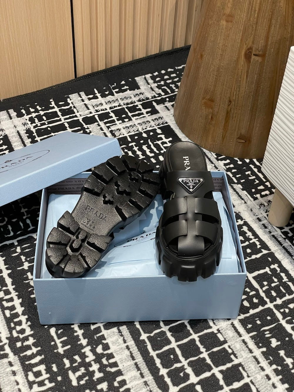 Dragons Bags Prada Luxury Heels --52947