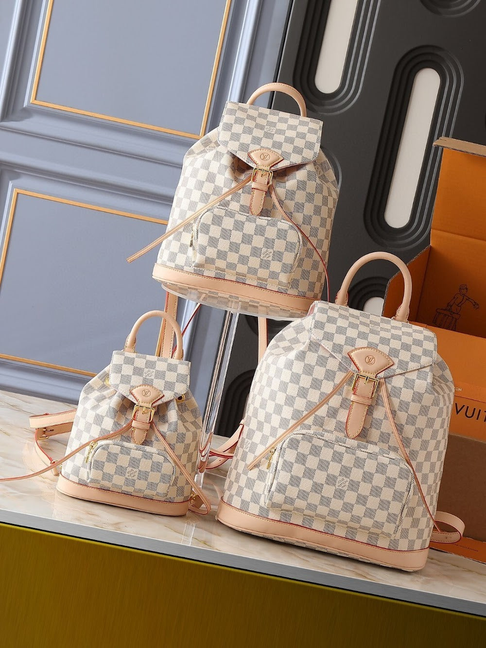 Dragons Bags ln Luxury Bag --77100
