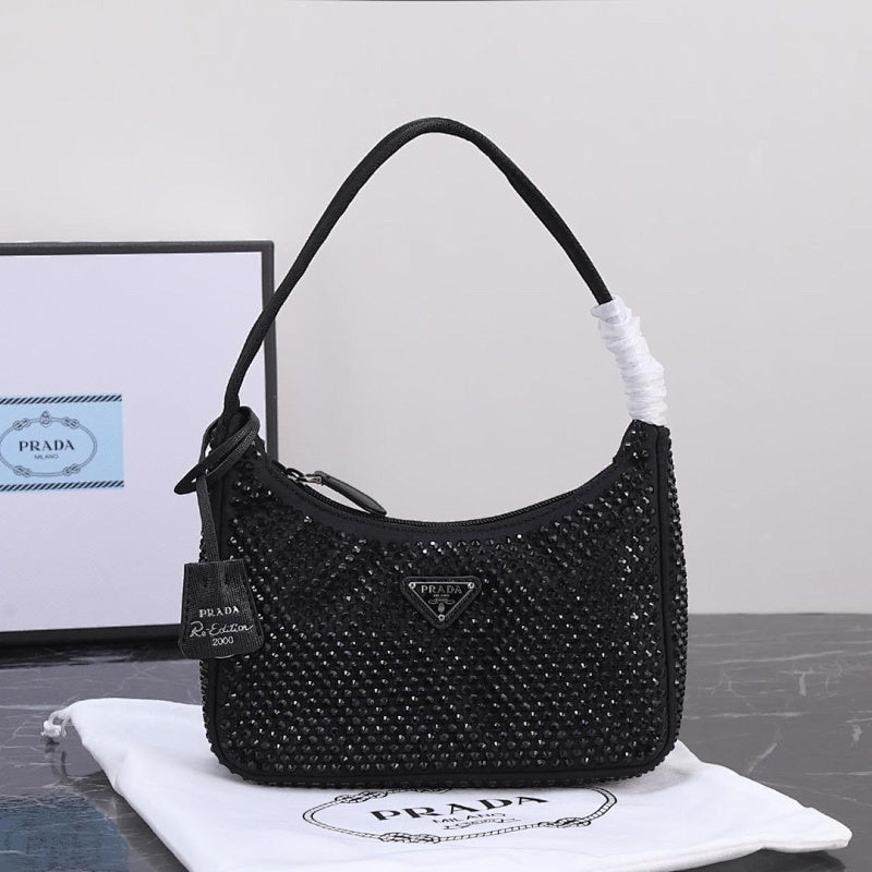 Dragons Bags pradn Luxury Bag --73150