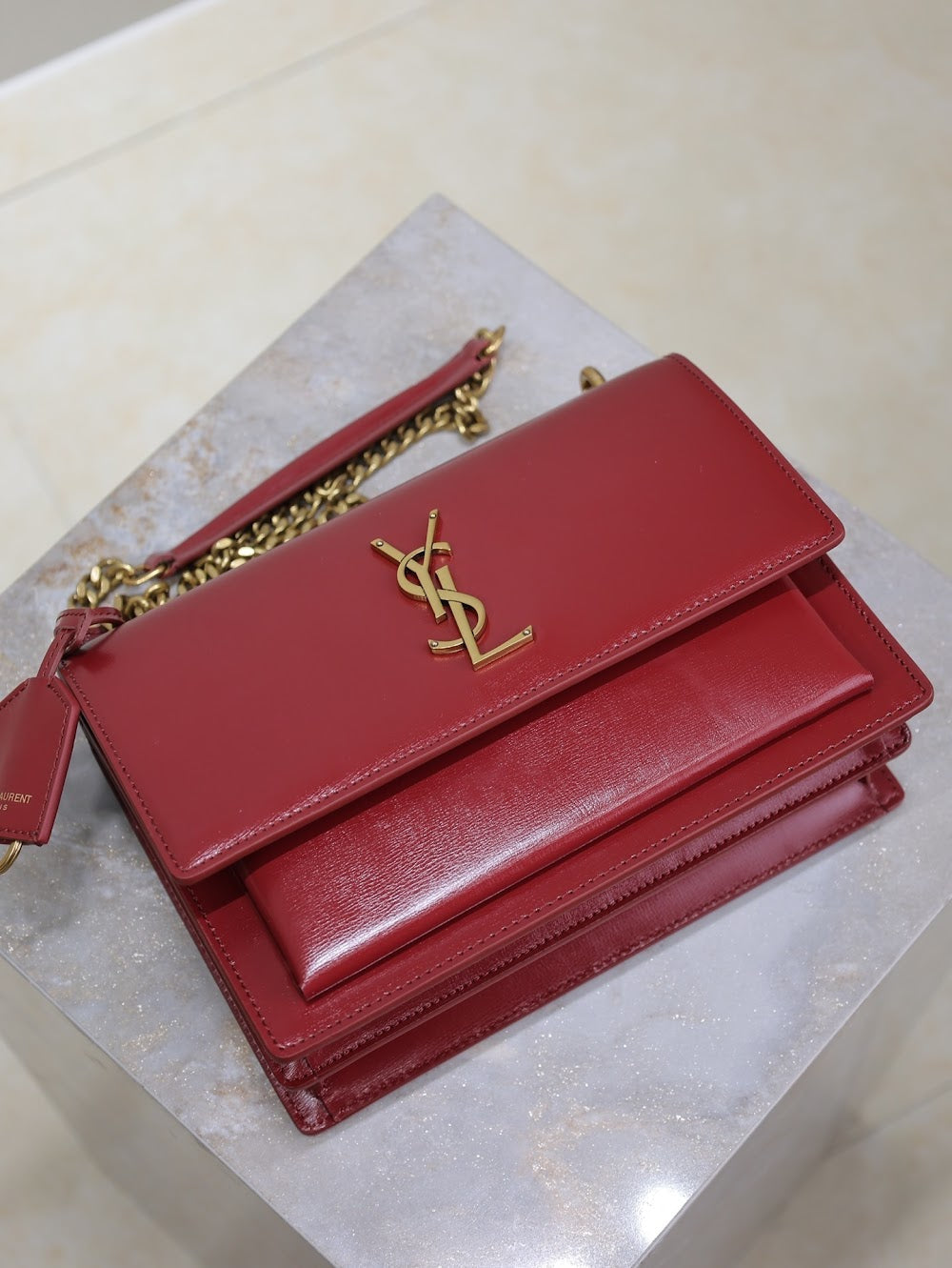 Dragons Bags YSLn Luxury Bag --119525