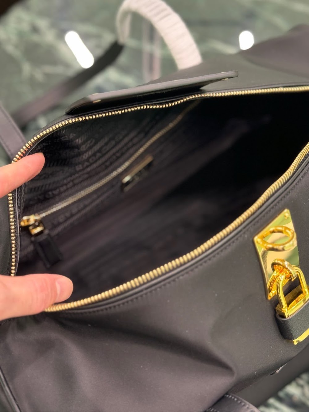 Dragons Bags Pradn Luxury Bag --101636