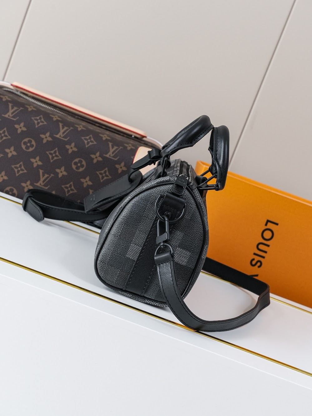 Dragons Bags ln Luxury Bag --71409